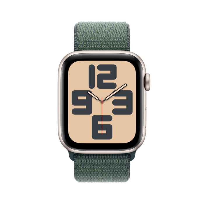 EAN 0195949650710 - Apple Watch SE OLED 44 mm Digital 368 x 448 Pixeles Pantalla táctil 4G Beige Wifi GPS (satélite) imagen 2