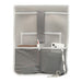 EAN 3303170118993 - T'nB UMWATERBAG2GN mochila Mochila informal Verde Tela, Malla, Tereftalato de polietileno (PET), Cloruro  imagen 6
