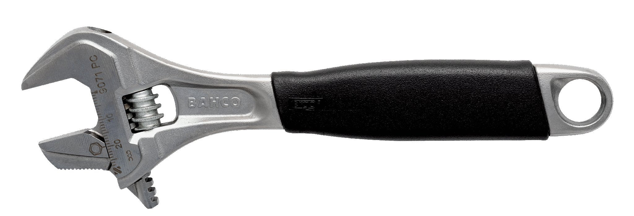Bahco 9072 Pc Llave Ajustable Ancho De Llave Métrico