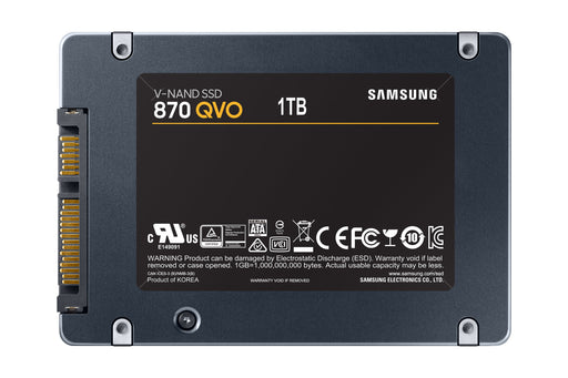 EAN 8806090396038 - Samsung MZ-77Q1T0 1 TB 2.5" Serial ATA III QLC imagen 2