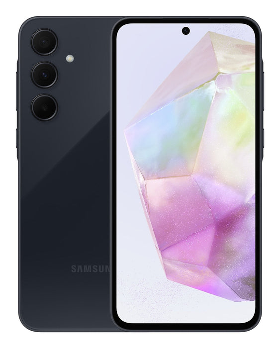 Smartphone Samsung Galaxy A35 A356 5g Dual Sim 6gb Ram 128gb Enterprise Edition - Navy