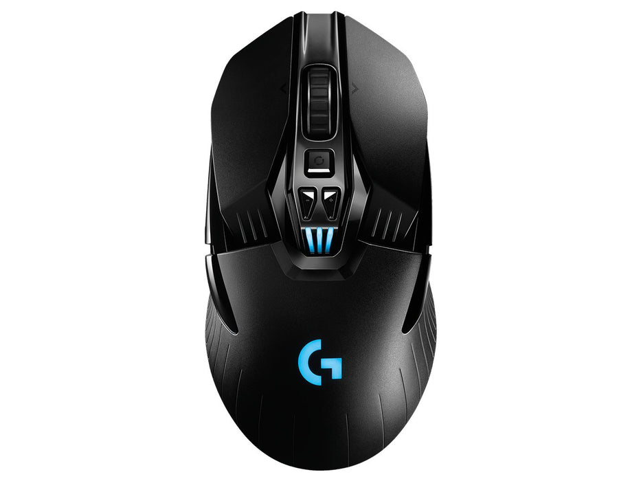 EAN 5099206083943 - Logitech G 910-005673 ratón Juego Ambidextro RF inalámbrico Óptico 25600 DPI imagen 6