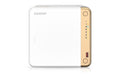 EAN 4711103081198 - QNAP TS-462-2G servidor de almacenamiento NAS Torre Intel® Celeron® N4505 2 GB DDR4 0 TB QNAP QTS Blanco imagen 2