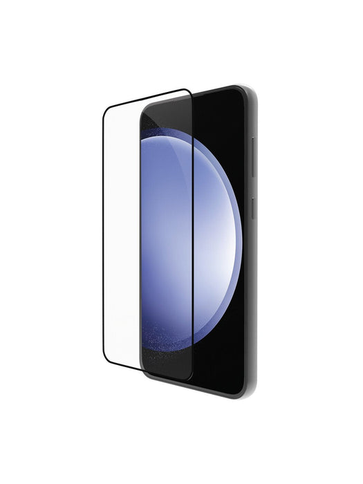 Eco-Shield Galaxy S23 Fe  Black Edge