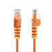 EAN 0065030918589 - StarTech.com N6PAT100CMORS cable de red U/UTP (UTP) Alrededor imagen 2