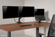 EAN 8717371441579 - Neomounts DS75S-950BL2 soporte para monitor 81,3 cm (32") Escritorio Negro imagen 17