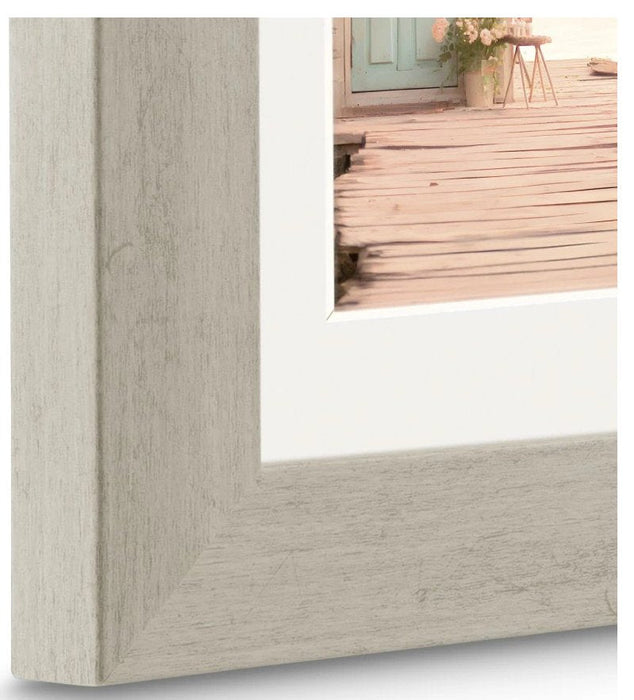 Hama Cottage Taupe         20x30 Kunstst.Inkl.Passepartout 193341