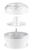 EAN 4011689508011 - ESGE 5080 picadora manual de alimentos Transparente, Blanco imagen 3