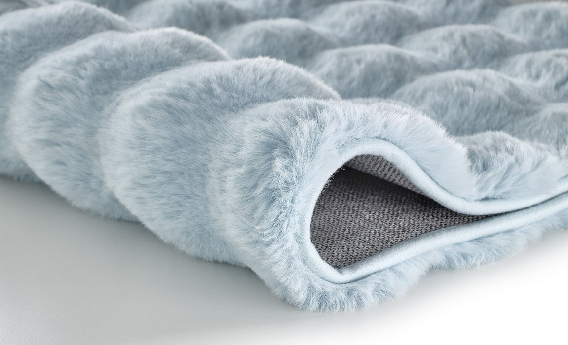 Alfombra  De Baño Cloud Luks 70x120 Kleine Wolke
