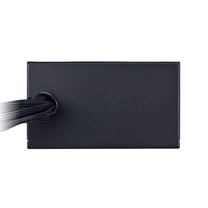 Fuente De Alimentacion Coolermaster 650w Mwe White V2 230v 80+, Cable Type: Flat Black