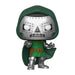 EAN 0889698449915 - FUNKO POP! Doctor Doom imagen 1