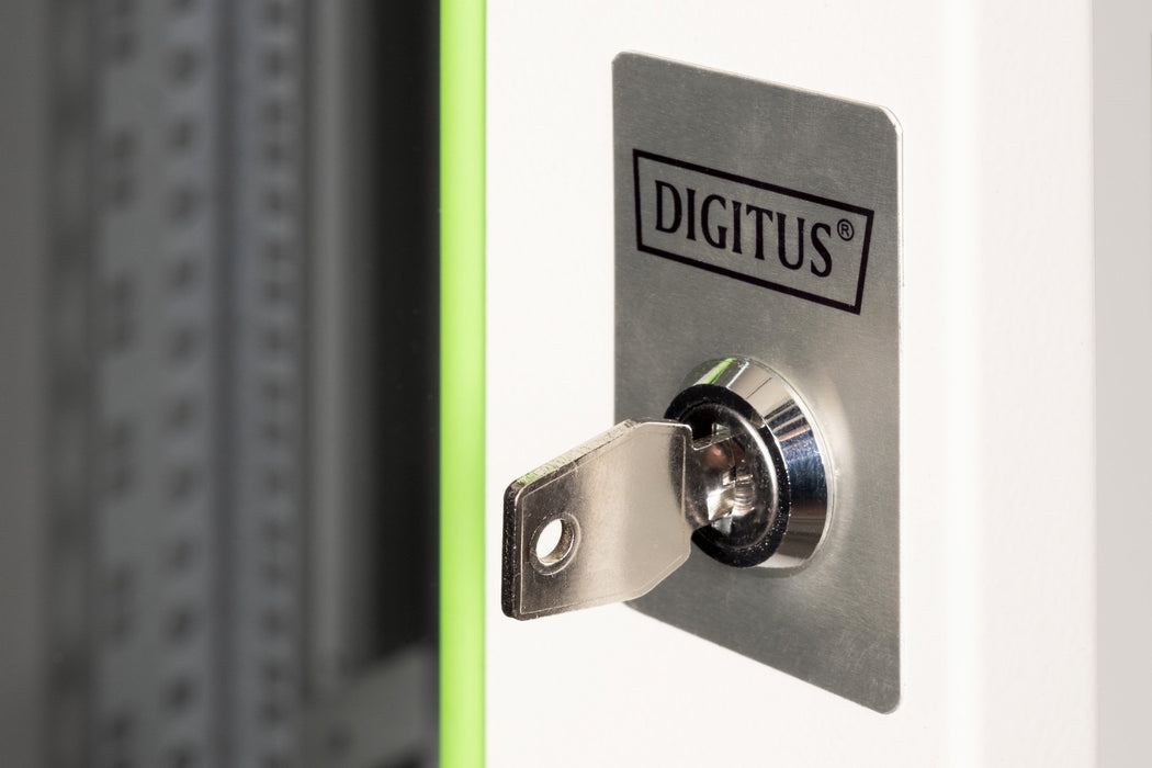 EAN 4016032135234 - Digitus DN-19 16-U armario rack 16U Bastidor de pared Gris imagen 7