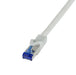EAN 4052792055795 - LogiLink C6A042S cable de red Gris 1,5 m Cat6a S/FTP (S-STP) imagen 1