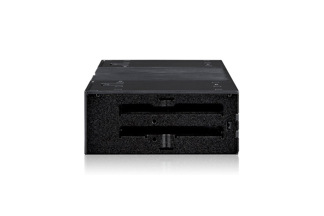EAN 4713227445672 - Icy Dock flexiDOCK Negro imagen 6