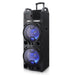 EAN 8435256896541 - Aiwa KBTUS-900 altavoz portátil o de fiesta Negro 100 W imagen 1