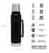 EAN 6939236347938 - Stanley 10-08266-002 termo 1 L Negro imagen 3