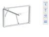 EAN 891607000919 - Rain Design 10084-RD Soporte para ordenador portátil Plata 38,1 cm (15") imagen 2