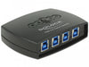 EAN 4043619877249 - DeLOCK 87724 interruptor automatizado imagen 1