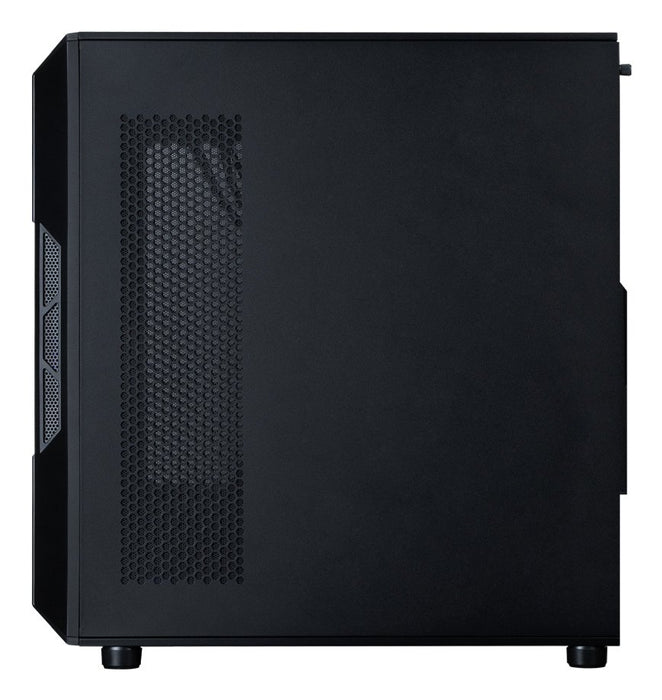 EAN 823884301144 - Zalman I3 NEO V2 BLACK carcasa de ordenador Midi Tower Negro imagen 9