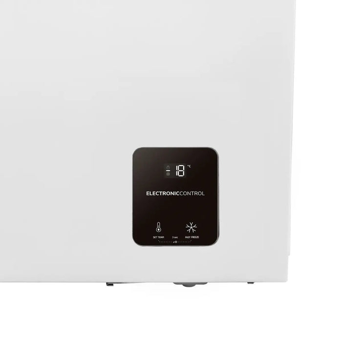 EAN 3838782764493 - Gorenje G600 FH14EAW Arcón congelador Independiente 142 L Blanco imagen 6