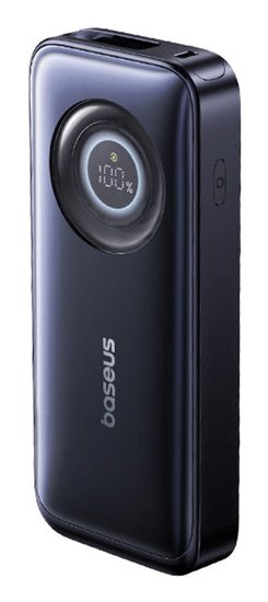 Enercore Cr11 Power Bank With Retractable Cable 20000mah 67w Cosmic Black