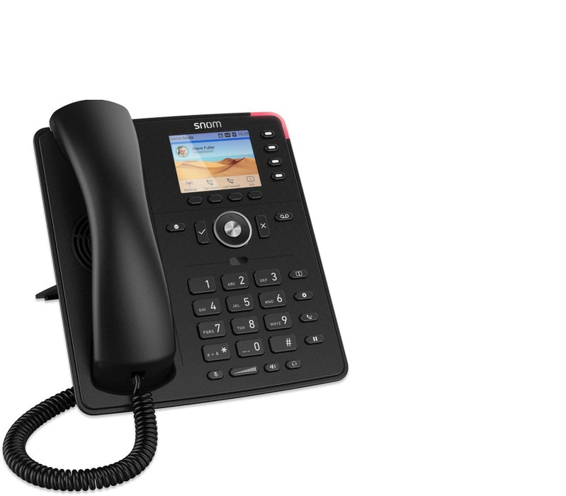 EAN 4260059583695 - Snom D713 teléfono IP Negro TFT imagen 1