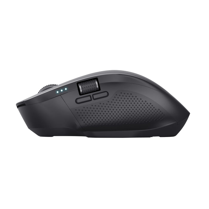 EAN 8713439248203 - Trust Ozaa+ ratón Oficina mano derecha RF Wireless + Bluetooth Óptico 3200 DPI imagen 5