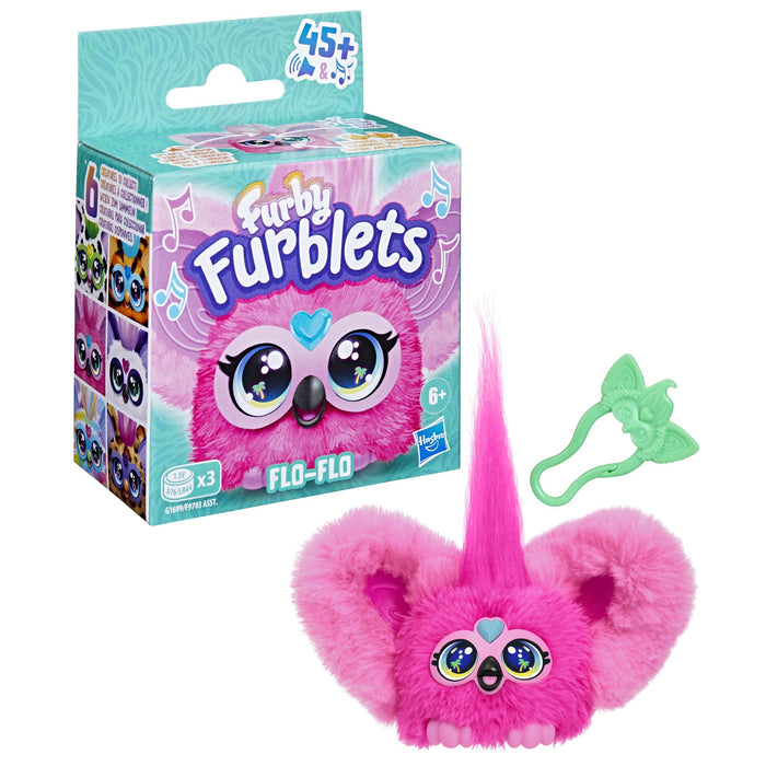 EAN 5010996304001 - Furby G16995L20 juguete de peluche imagen 3