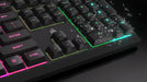EAN 0840006681434 - Corsair CH-9226D65-DE teclado Juego USB QWERTZ Alemán Gris imagen 7