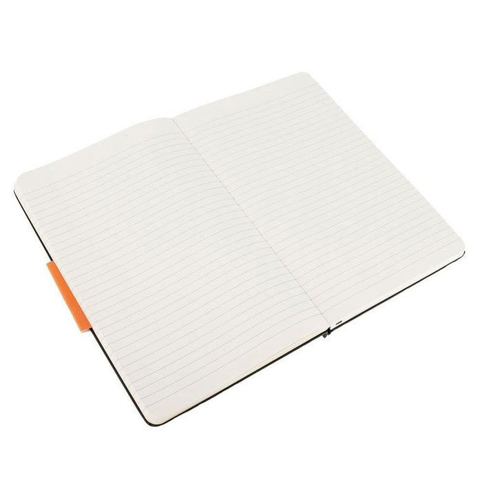 Moleskine Classic Cuaderno Y Block Negro A5 240 Hojas