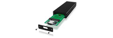 EAN 4250078168638 - ICY BOX IB-1816M-C31 Caja externa para unidad de estado sólido (SSD) Negro U.2 imagen 4
