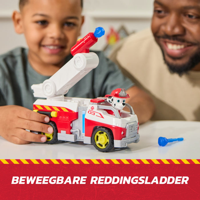 EAN 0681147061477 - PAW Patrol PAW VHC Fire Rsc Lrg Vhc Marshall GML imagen 3