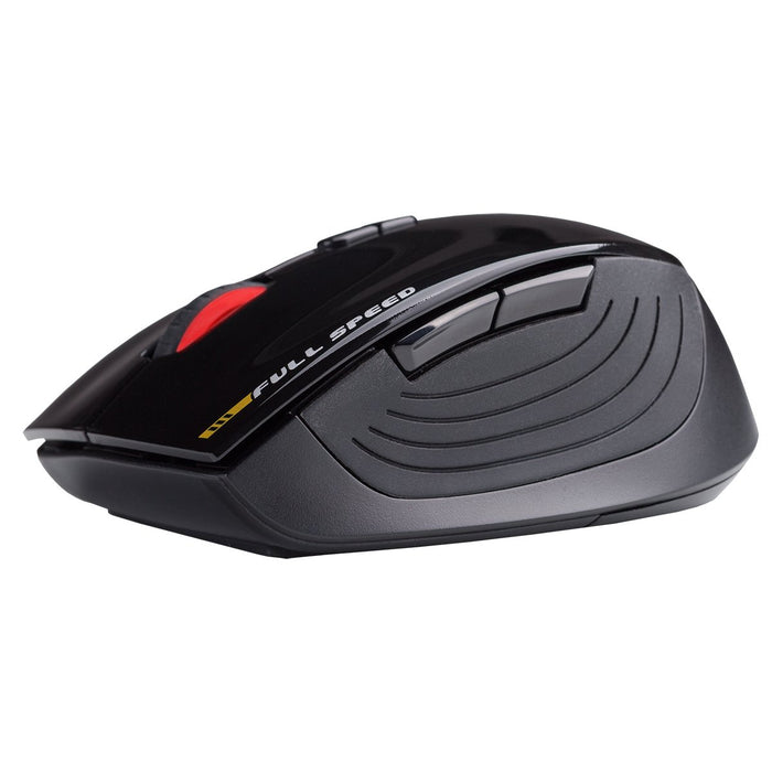 EAN 8436545690567 - Hiditec Dendro ratón Oficina mano derecha RF inalámbrico Óptico 2000 DPI imagen 6