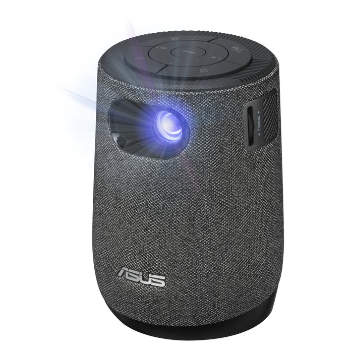 EAN 0192876930304 - ASUS ZenBeam Latte L1 Proyector de alcance estándar LED 1080p (1920x1080) Gris imagen 7