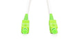 EAN 4016032501220 - Digitus DK-2922A-10-SCA-SX Cable de fibra óptica e InfiniBand SC/APC Verde, Blanco imagen 2