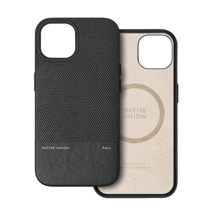 Classic Case For Iphone 15,  Black