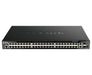 EAN 790069454806 - D-Link DGS-1520-52MP switch Gestionado L3 Gigabit Ethernet (10/100/1000) Energía sobre Ethernet (PoE) 1U N imagen 1