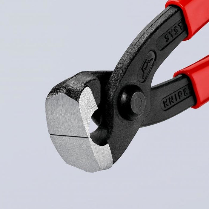 Knipex 10 98 I220 Ohrklemmenzange