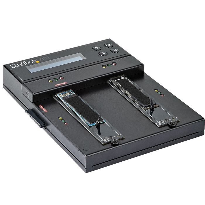EAN 0065030891608 - StarTech.com SM2DUPE11 duplicador de datos y soporte Duplicador de HDD/ SSD (discos duros/unidades de est imagen 6