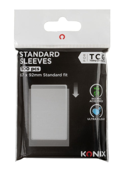 EAN 3328170302555 - Konix KX-TCG-SL-ST Funda de tarjeta imagen 3