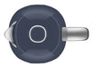 EAN 8017709347840 - Smeg KLF03NBEU tetera eléctrica 1,7 L 2400 W Azul, Cromo imagen 3