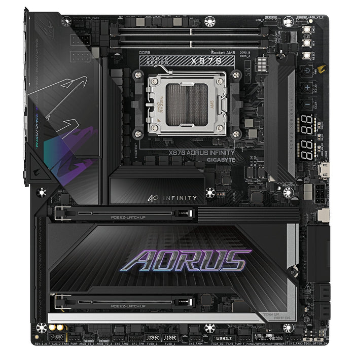 Gigabyte X870 Aorus Infinity X870 Aorus Infinity