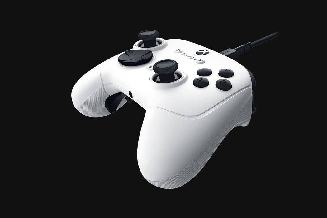 EAN 8887910082034 - Razer Wolverine V3 Tournament Edition Blanco USB Gamepad Analógico PC, Xbox Series S, Xbox Series X imagen 7
