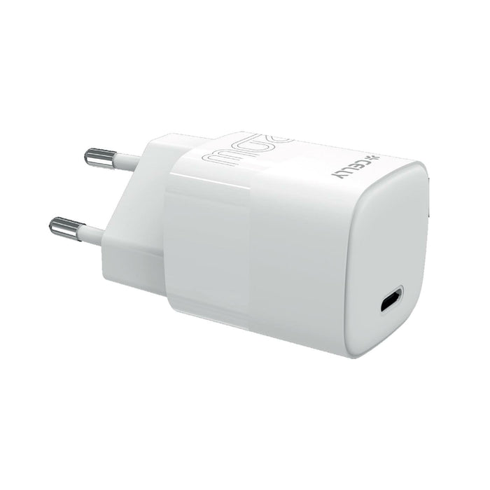 Cargador Red 20w Usbc Blanco