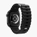 EAN 4251483636477 - Vonmählen Wave Band 2 Correa Negro Silicona imagen 4