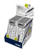 EAN 4024023038174 - TROIKA CD157 llavero y llavero tipo cartera Llavero de anilla Cromo imagen 1