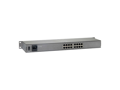 EAN 4015867199855 - LevelOne FEP-1601W150 switch Fast Ethernet (10/100) Energía sobre Ethernet (PoE) Gris imagen 2