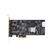 EAN 0065030912761 - StarTech.com P5Q4A-USB-CARD tarjeta y adaptador de interfaz USB 3.2 Gen 1 (3.1 Gen 1) imagen 5