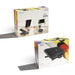 EAN 8433281012776 - TooQ TQFR0603-B soporte para el apoyo de pies imagen 7