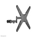 EAN 8717371449032 - Neomounts FL40-450BL14 soporte para TV 139,7 cm (55") Negro imagen 3